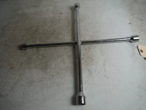 2004 Nissan Frontier Spare Tire Iron Lug Remover Tool Factory OEM 2000-2004 - Picture 1 of 11