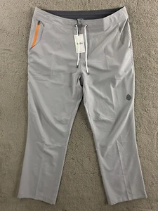 Stio CFS Stretch Board Hose Herren 40x30 Grau Wasser Wandern Outdoor UPF50 Neu mit Etikett - Bild 1 von 16