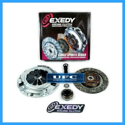 EXEDY RACING STAGE 1 CLUTCH KIT 1988 HONDA CIVIC CRX 1.5L 1.6L SOHC DX LX HF Si - Image 1 of 3