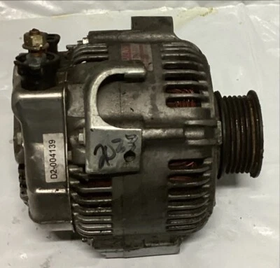 01-05 LEXUS GS300 DENSO ГЕНЕРАТОР ПЕРЕМЕННОГО ТОКА OEM 210-0506 - Изображение 1 из 2