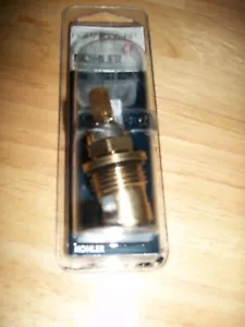 Válvula de cerámica de repuesto Kohler de 1/4 vuelta caliente RGP77005-RP NUEVA-sin usar-se envía GRATIS - Imagen 1 de 1
