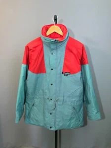 VINTAGE BERGHAUS ZERMATT GTX GORE-TEX LIBOND JACKET Size 40 (medium/large) - Picture 1 of 12