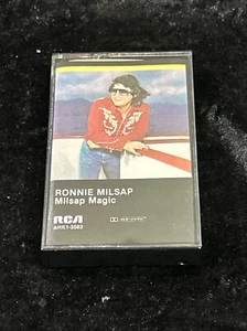 Ronnie Milsap - Milsap Magic -  1980 Cassette AHK 1-3563 - Picture 1 of 3