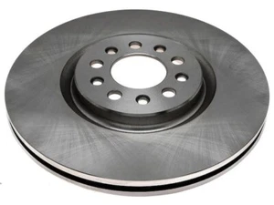 For 2015-2017 Chrysler 200 Brake Rotor Front AC Delco 41848ZWCP 2016 - Picture 1 of 2