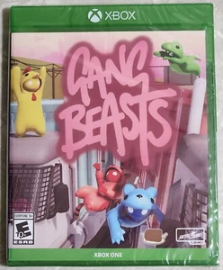 Gang Beasts - Microsoft Xbox One Nuevo - Imagen 1 de 3