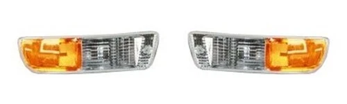 Для 1998-2000 Toyota RAV4 передний парковки сигнал лампа пара L + R - Изображение 1 из 1