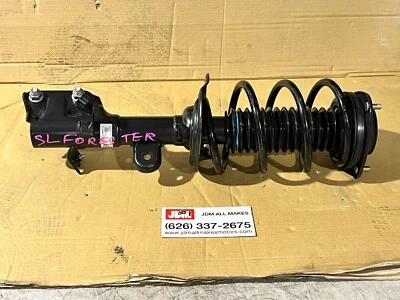 Amortiguador delantero derecho Subaru Forester 2025 amortiguadores muelles OEM Foto 1 de 4