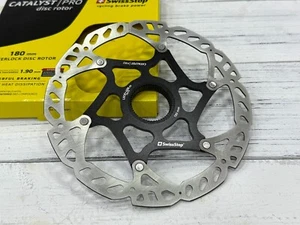 SwissStop Catalyst Pro CenterLock Rotor Disc Brake ( Without Lockring) - Picture 1 of 4