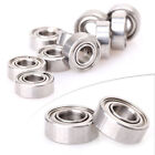 Mini Metal Ball Bearing Micro Motor Deep Groove Bearings 685ZZ 5x11x5mm 10pcs