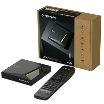 Formuler Z8 Pro 4K Wi-Fi 5G  - ACCESSORY OF YOUR CHOICE - Image 1 of 4