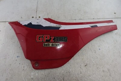  83 Kawasaki GPZ-305 Panel Lateral Izquierdo, 36001-5227-B1 Foto 1 de 4
