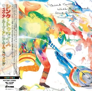 Think Twice With a Loop and Some Swing (Limited Edition) Japan Music LP Vinyl - Picture 1 of 1