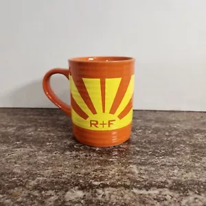 Silly Mugs- R+F Sun - Accent Coffee Mug, 11oz - Picture 1 of 3