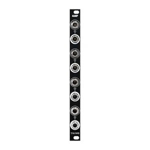 Takaab 4AMP - Quad Preset Signal Booster / Amplifier / Input Module For Eurorack - Picture 1 of 3