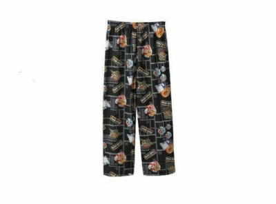 NWT ☀STAR WARS☀ Sz 6/8 Pajamas ANGRY BIRDS New  Boys Lounge Pants 6 7 8 - Image 1 of 3