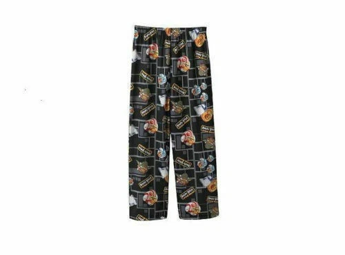 NWT ☀STAR WARS☀ Sz 6/8 Pajamas ANGRY BIRDS New  Boys Lounge Pants 6 7 8 - Image 1 of 3