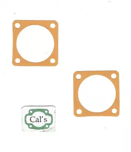 Husky 250 -HUSQVARNA Motorcycle Engine Gaskets, Set of 2. '74-'77 (Hus250-3) - Picture 1 of 2