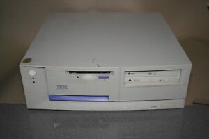 IBM netVista 6269 Pentium III Celeron 128 MB ram 10 HB HDD CD FDD NO PSU