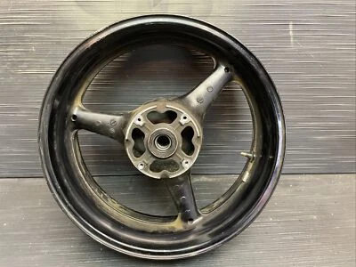 Llanta trasera Honda CBR1000RR 2011, rueda trasera OEM #5523 Foto 1 de 4