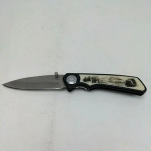 Jaguar Deluxe Pocket Knife - Picture 1 of 10