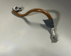 Cable de tierra terminal de batería negativo BMW E83 X3 2004-2010 61123412336 - Imagen 1 de 5