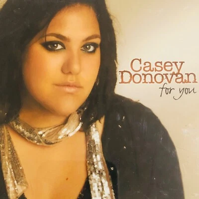 For You by Casey Donovan (CD, 2004) Pop Rock - Image 1 of 4