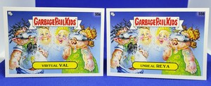 2020 GPK 35th  Anniversary Virtual Val 55a - Unreal Reya 55b