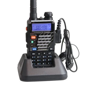 2x Baofeng UV-5RE Dualband Walkie-Talkies Walkie-Talkie Transceiver Fm - Bild 1 von 4