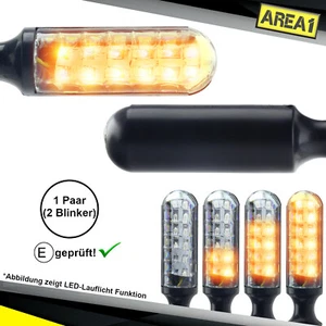 Indicatori LED Buell XB12 / S / SX / X / XT (B6) - Picture 1 of 1