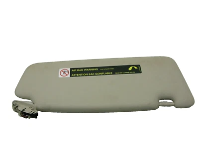 08-16 AUDI B8 A4 S4 RS4 SEDÁN VAGÓN CONDUCTOR IZQUIERDO PARASOL 122220 Foto 1 de 4