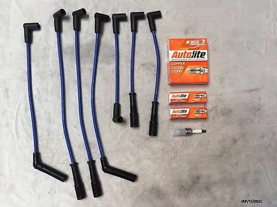 KIT de reparación de encendido para Jeep Wrangler YJ y TJ 4,0 L 1991-1999 IRP/TJ/001C Foto 1 de 4