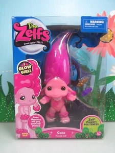 CANICHE COCO SUPER TAMAÑO ZELF - 4" Juguetes Alce - NUEVO EN CAJA SELLADA - Raro - Imagen 1 de 10