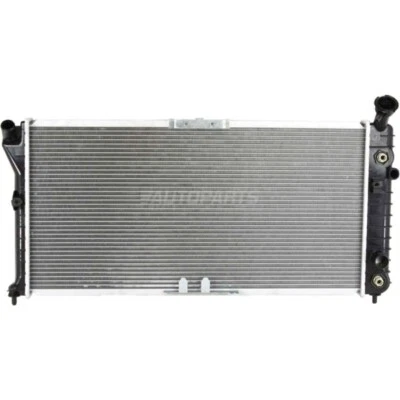 Nuevo radiador compatible con Pontiac Grand Prix HD 1997-2003 refrigeración 6 cilindros GM3010106 Foto 1 de 4