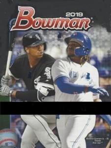 2019 Bowman Singles