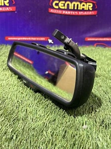 14-16 JEEP GRAND CHEROKEE REAR VIEW INTERIOR MIRROR AUTO DIM ASSIST 68144050AD - Picture 1 of 10