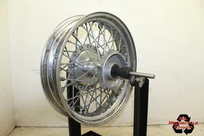 Llanta trasera Yamaha Road Star 2003 OEM W78 Foto 1 de 4