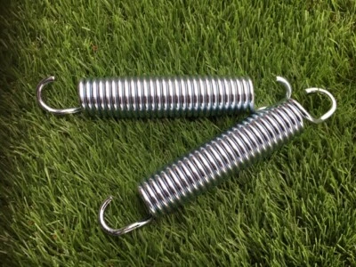 SPORTSPOWER 2 for £1.99, UK Stock, Genuine, Quality, Trampoline Springs 5.5" inch, 14 cm