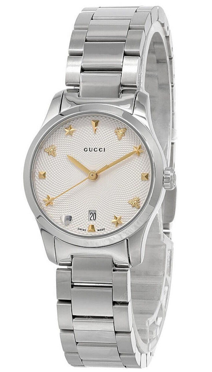 Gucci G-Timeless Wristwatches for Women for sale - eBay