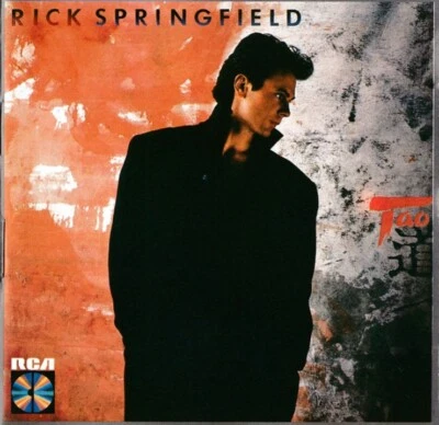 Rick Springfield - Tao (CD 1985 RCA) France Import - Image 1 of 2