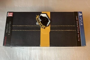 Metal Gear Solid V The Phantom Pain Collector's Edition PS4 PlayStation 4 NEU - Bild 1 von 15