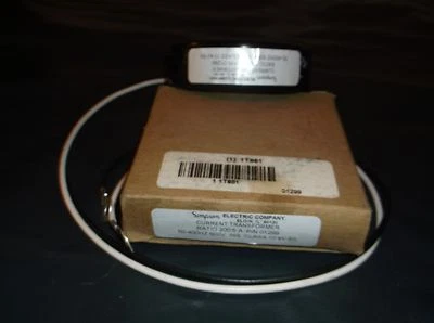 Simpson current transformer - Image 1 of 2