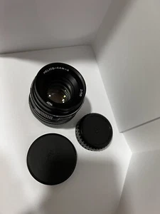 HELIOS 44M-4 F2 /58mm LENS IN VERY GOOD CONDITION AND WORKING. - Picture 1 of 18