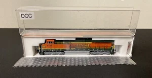 Fox Valley Models FVM N Scale 70202 BNSF Burlington Locomotive ES44AC 5738 DCC - Picture 1 of 11