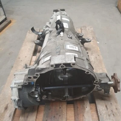 KXS Automatikgetriebe Audi A4 B8, A5, Q5 8R 3.0 TDI quattro 6-Gang gebraucht - Bild 1 von 4