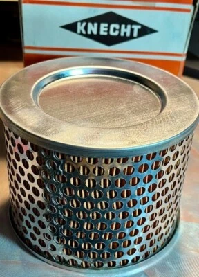 1-Purolator-Austria Air Filter for 71-74 BMW 2002Tii, 64-65 Porsche 356C, 356SC Foto 1 de 3