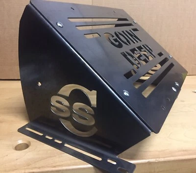 Suzuki King Quad 450 500 700 750 2005-2020 Radiator Relocation Kit Goin Deep  - Image 1 of 4