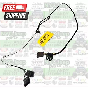 Jeep Wrangler YJ 91-95, 1997 TJ Trailer Tow Wire Harness Simple Plug-in Wiring - Bild 1 von 24