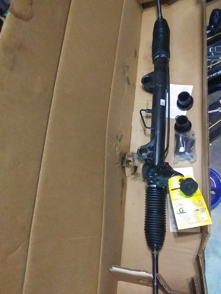 Восстановленная стойка и шестерня в сборе стойка и шестерня 102-0219 подходит для Jeep Liberty 2007-2007 годов выпуска - Изображение 1 из 4