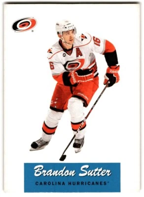 2012-13 O-Pee-Chee Retro Brandon Sutter #179 Vancouver Canucks - Image 1 of 2
