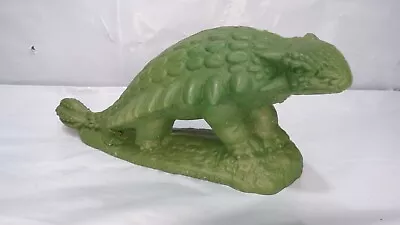 60 年代 Mold-A-Rama Sinclair 恐龙 Ankylosaurus Sinclair 油 N64J — 第 1/4 张图片